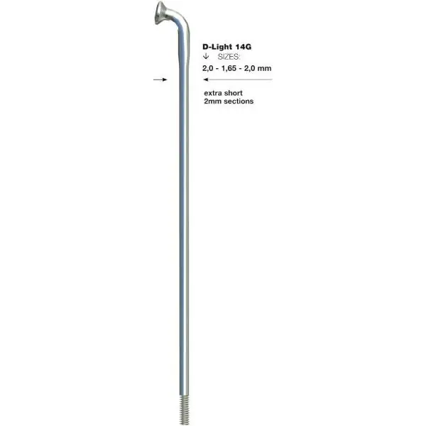 Vain Rajoitetun Ajan Sapim Pinna 14 D-Light 262mm - Polyax Nippa - Musta (100)