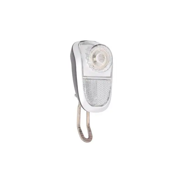 Contec Ajovalo HL-186 LED Sisältyy Paristot - Musta/Hopea Uusi Kokoelma