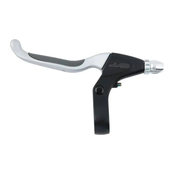 Uutuus Contec Jarruvipu BL-530RS 4-Sormi Vasen - Musta/Hopea