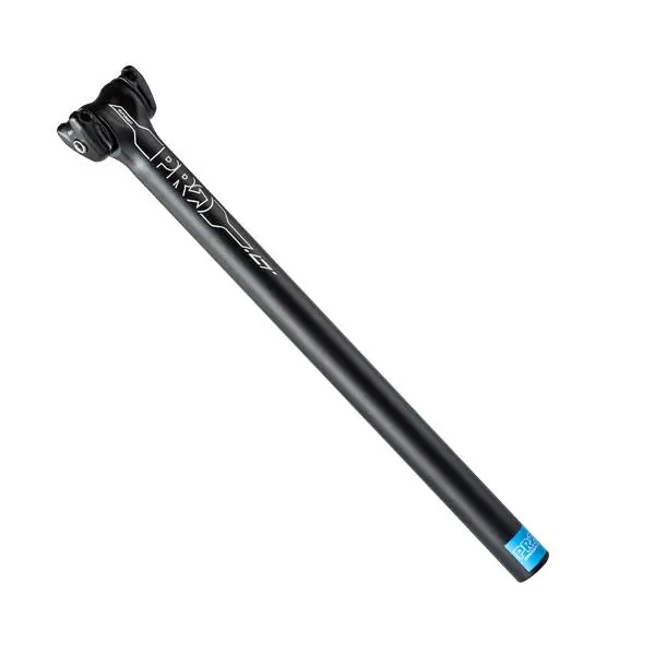 Tarjous Pro Satulatolppa LT Ø 30.9 x 400mm Alu - Musta