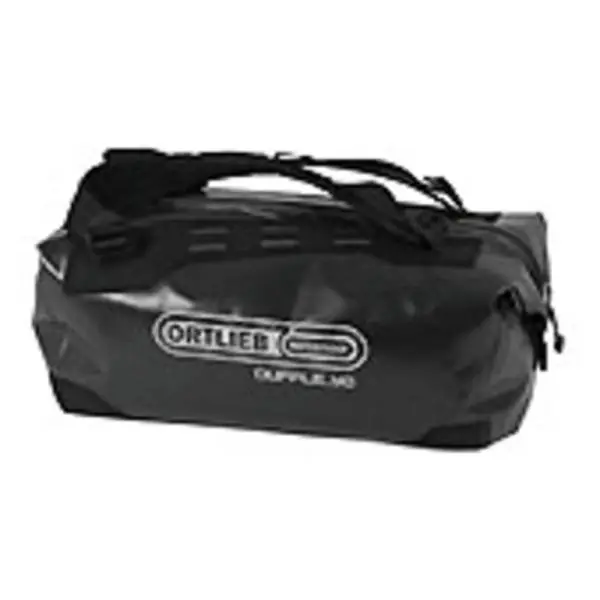 Halpa Hinta Ortlieb Matkalaukku Duffle 40 K1471 - Musta
