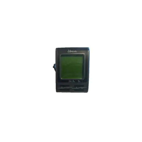 Alennus Bikkel iBee LCD Näyttö -. Middenmotor