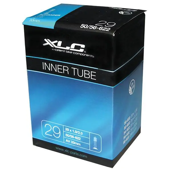 XLC Sisäkumi 29 x 1.90 / 2.30 - 33 mm Automaattinen Venttiili Edullinen