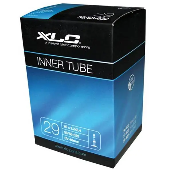XLC Sisäkumi 29 x 2.30 / 2.40 - 48mm Presta Venttiili Heti Saatavilla