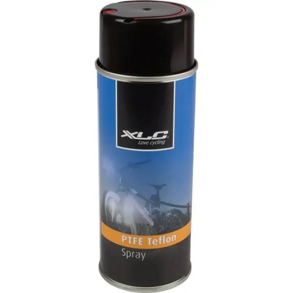 Aito XLC PTFE Teflon-Suihke - Suihkepurkki 400ml
