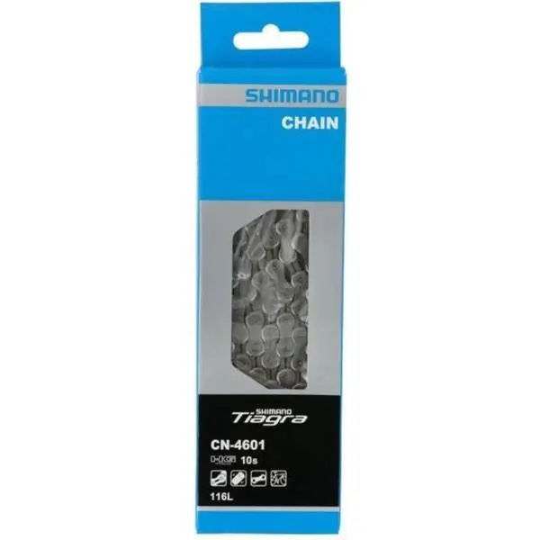 Viikonlopputarjous Shimano Polkupyörän Ketju Tiagra 4601 10V 116 Linkit