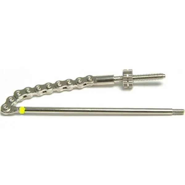 Aito Sturmey Archer Ketjun Ilmaisin Keltainen -. 5V Navat