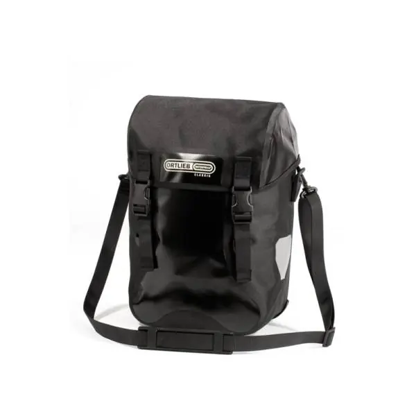 Alennus Ortlieb Laukku Urheilut Packer Classic QL2.1 - Musta (2)