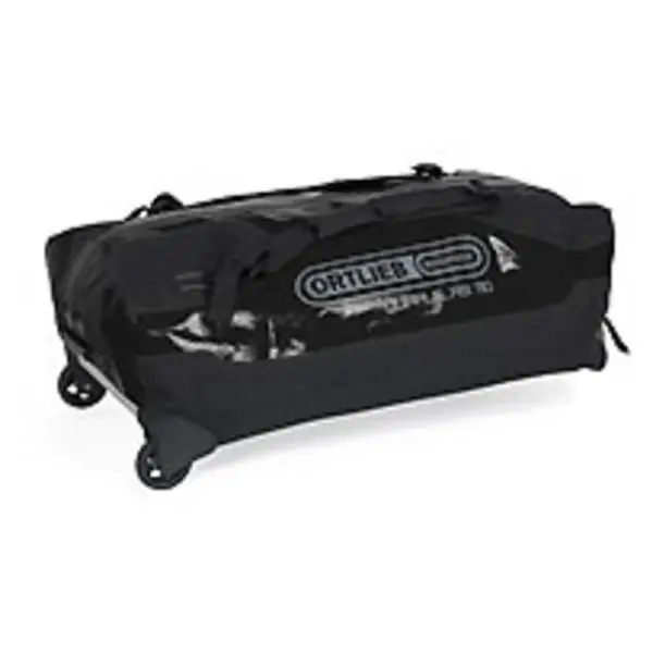 Edullinen Ortlieb Matkalaukku RS 85 Rulla Duffle 85L - Musta