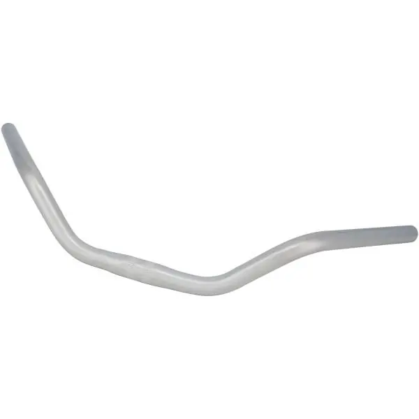 Ajankohtainen Ergotec Ohjaustanko Kaupunki Ø25.4 590mm Teräs - Alu Look