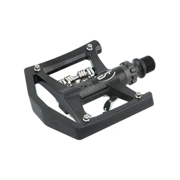 Contec Poljin Spade MTB/Trail SPD Yksipuolinen - Musta Osta Nyt
