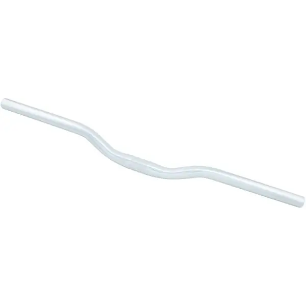 Tilaa Nyt Kalloy Ohjaustanko AL-027T Ø25.4mm 610mm - Hopea