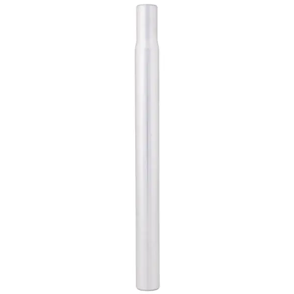 Kalloy Satulatolppa Kynttilä Ø25.8 x 300mm Hopea Alkuperäinen