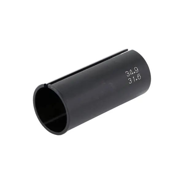 Asiakkaiden Suosikki Contec Satulatolpan Välike Supersizer Ø31.6 -> 34.9mm - Musta