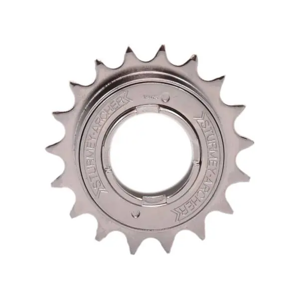 Sturmey Archer Vapaaratas 18T 1/2 x 3/32 Tuumaa - Hopea Löytö