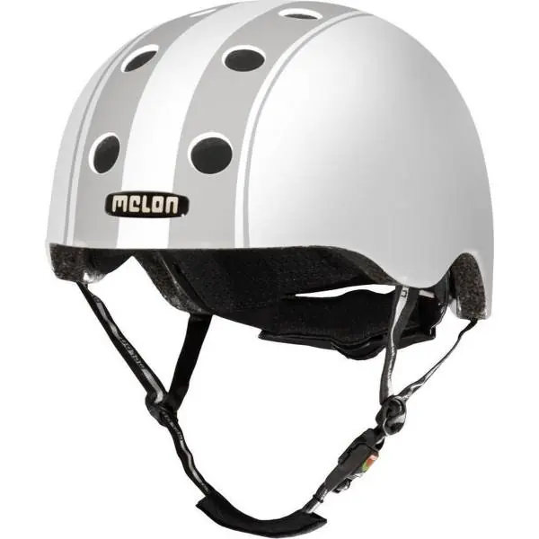 Tehdashinta Melon Kypärä Decent Double Harmaa - 2XS/S 46-52 cm