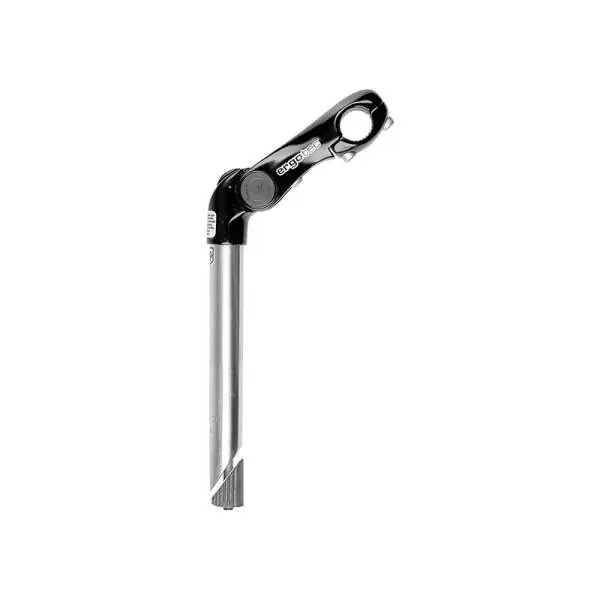 X-Actevo Varsi Kobra Säädettävä Ø25.4mm 300/110mm - Musta Kausialennus
