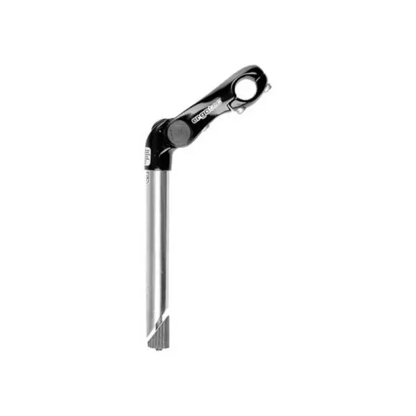 X-Actevo Varsi Kobra Säädettävä Ø22.2mm 300/90mm - Musta Kausialennus