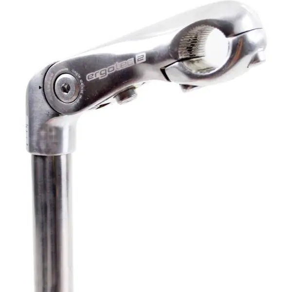 X-Actevo Varsi Kobra Säädettävä Ø25.4mm 300/110mm - Hopea Edullinen Hinta