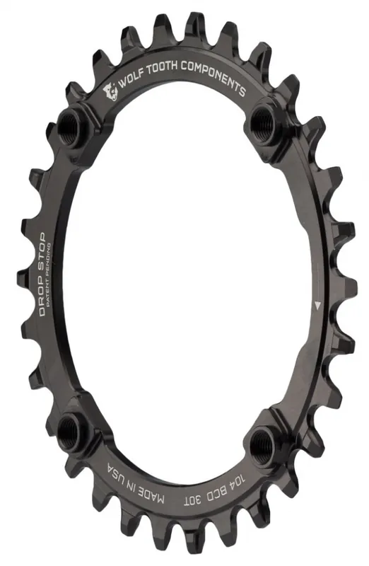 Wolf Tooth 104 BCD Chainrings 4-bolt Tilaa Heti