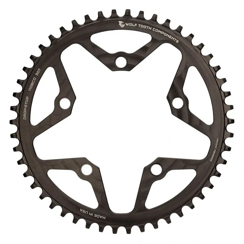 Alennettu Hinta Wolf Tooth 110 BCD Cyclocross & Road Chainrings