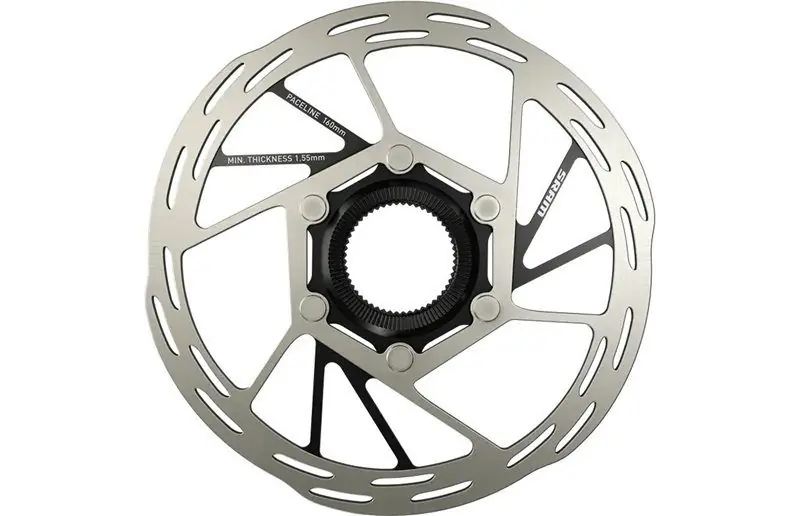 Asiakkaiden Suosikki Jarrulevy SRAM Paceline Round Edges Centerlock 160mm