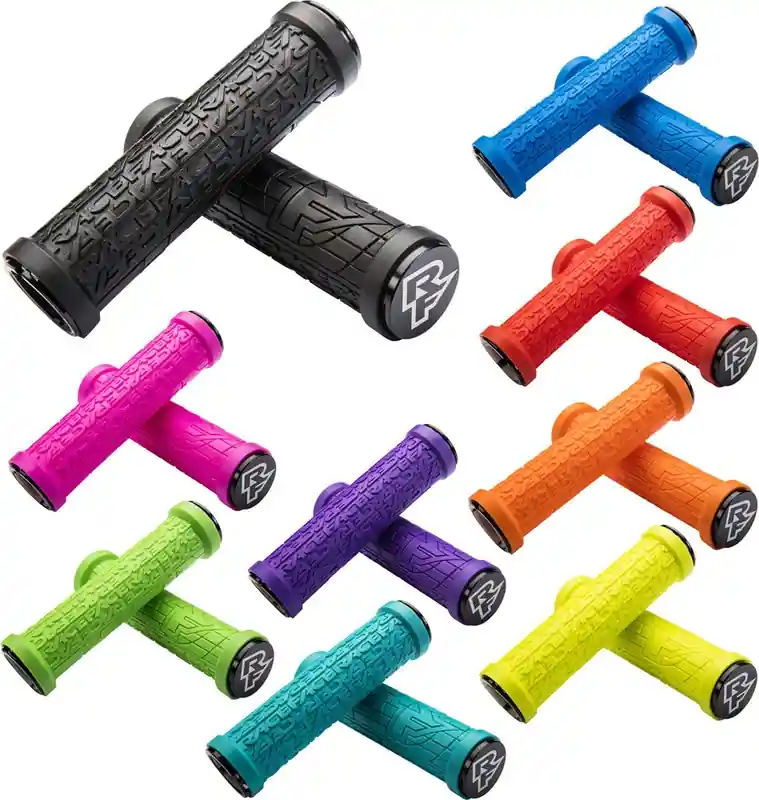 Asiakkaiden Suosikki Race Face Grippler 33mm Lukkogripit