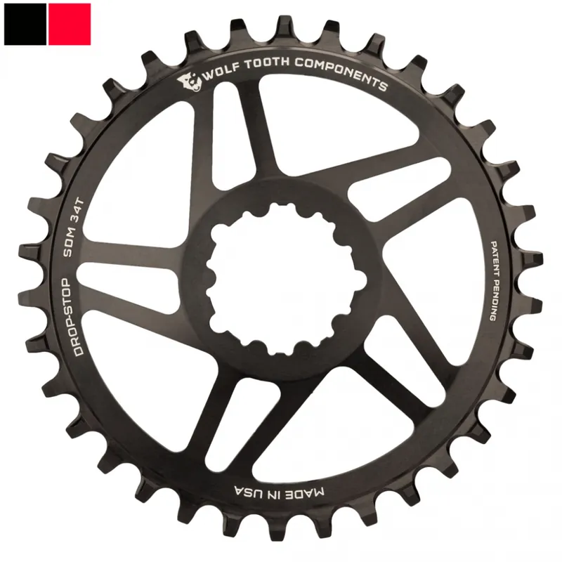 Wolf Tooth Direct Mount for SRAM 3mm Offset Boost Loppuunmyynti