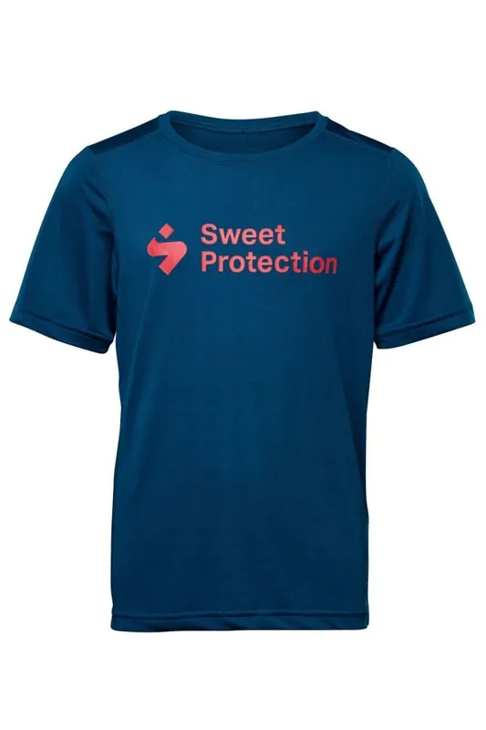 Sweet Protection Hunter SS Jersey JR Nopea Toimitus