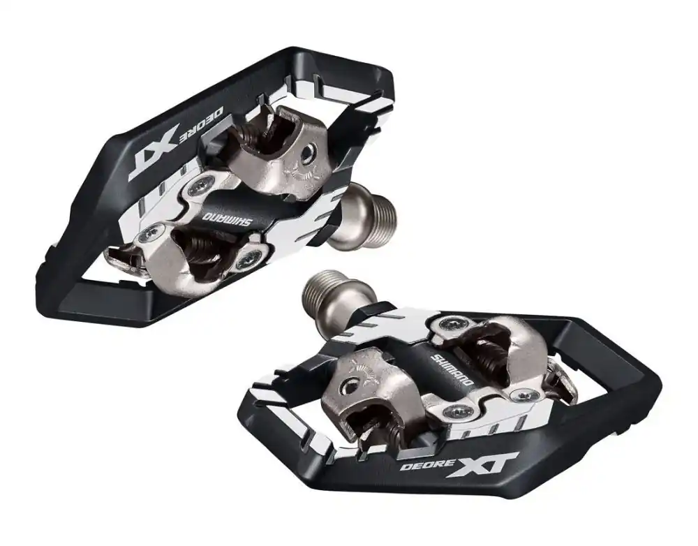 Suoraan Valmistajalta Shimano XT PD-M8120 Trail lukkopolkimet
