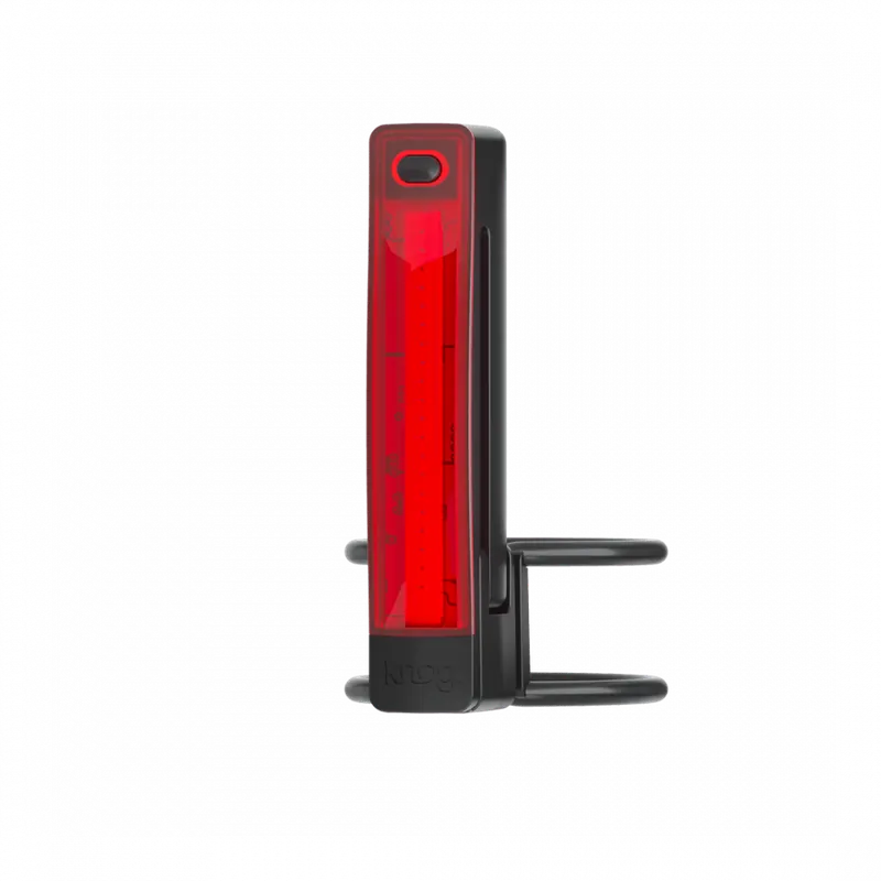Älä Missaa Knog Plus USB-ladattava ajovalo eteen/taakse