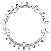 Wolf Tooth CAMO Stainless Steel Round Chainring Paras Hinta