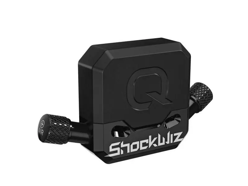 VUOKRAA 39 /3Vrk QUARQ ShockWiz Tuning System for MTB Suspension Systems Tarjous