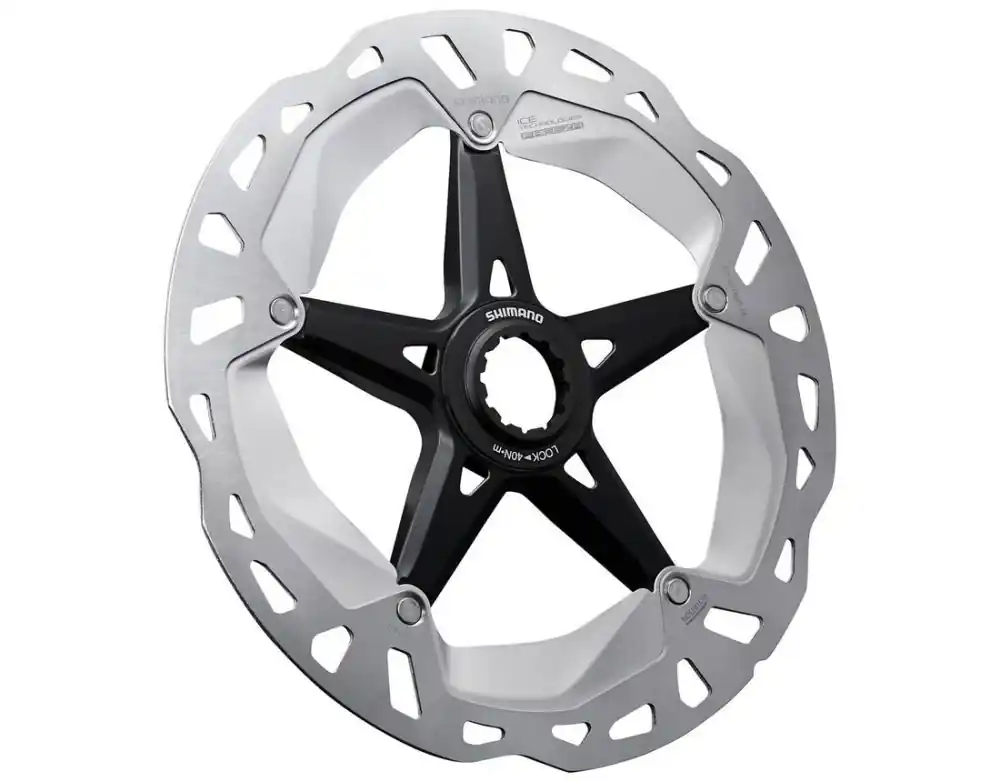 Vain Tänään Shimano XT Jarrulevy 203mm RT-MT800 Centerlock Freeza