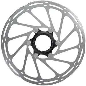 Ajankohtainen SRAM Rotor Centerline CenterLock Rounded 180mm
