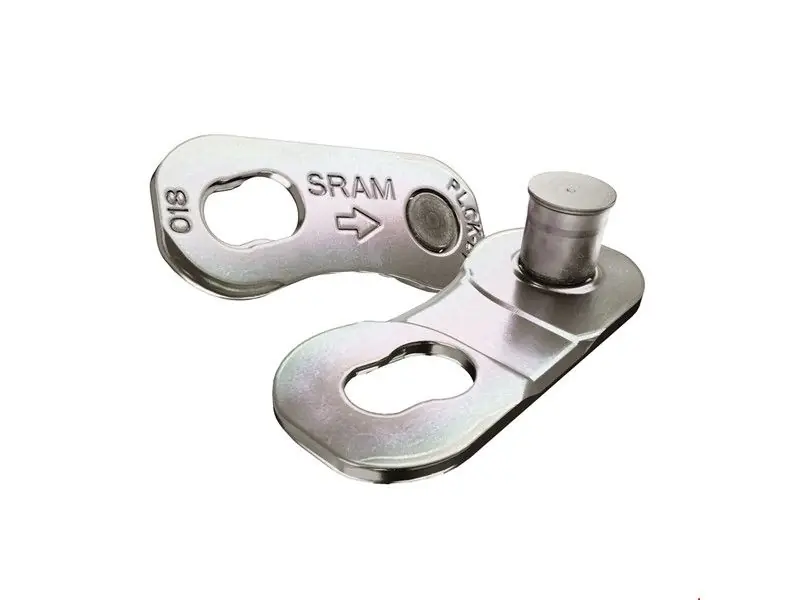 Halpa Hinta SRAM Road PowerLock Flattop 12 speed Silver Ketjulukko