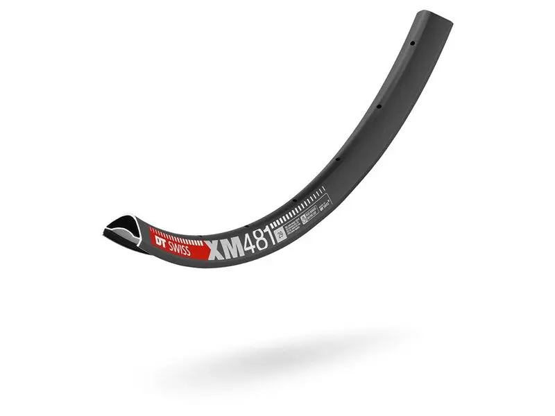 Suosittu DT SWISS 29" Rim XM 481 32H