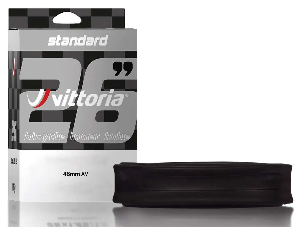 Vittoria Sisärengas 26"x1.95/2.50" AV Schrader 48mm Autoventtiili Päivän Tarjous