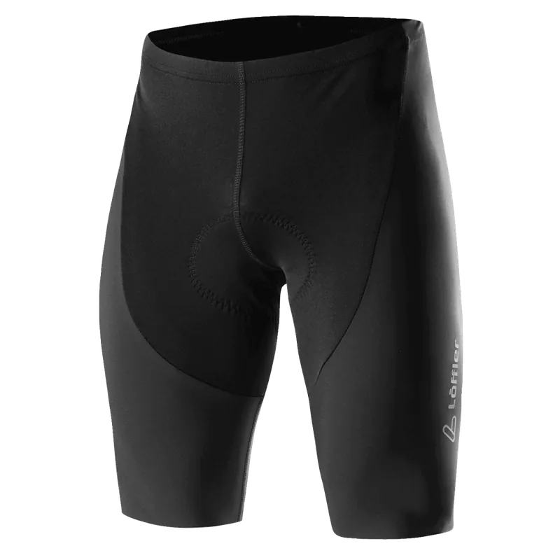 Viikonlopputarjous Löffler Ajohousut Concept XT säämiskällä Musta