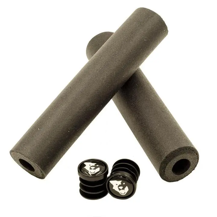 Wolf Tooth Fat Paw Grips XL Black Eniten Myyty