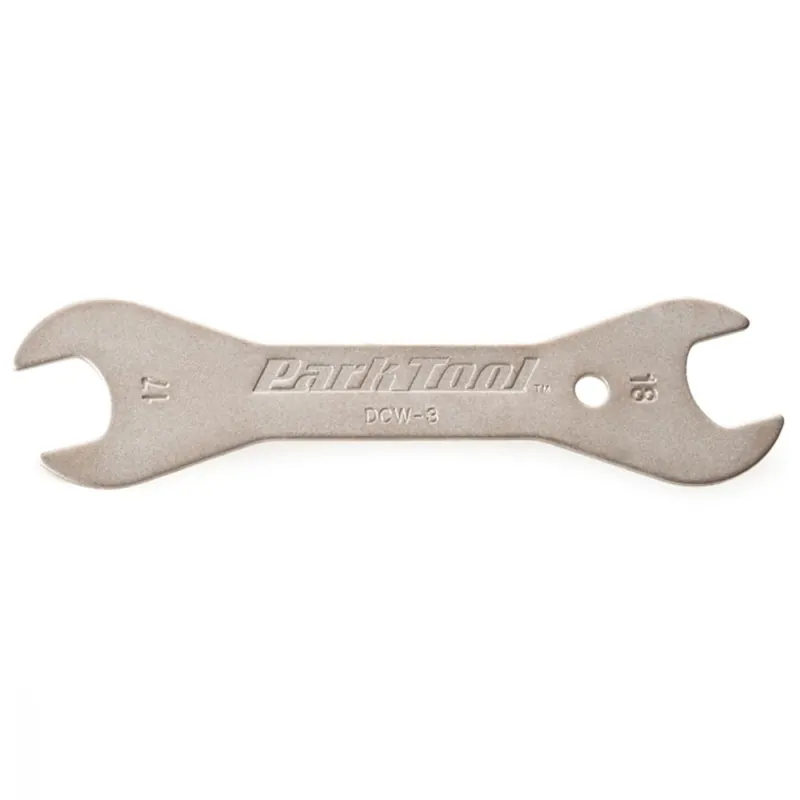 Viimeinen Mahdollisuus Park Tool DCW-3 Kartioavain 17mm & 18mm