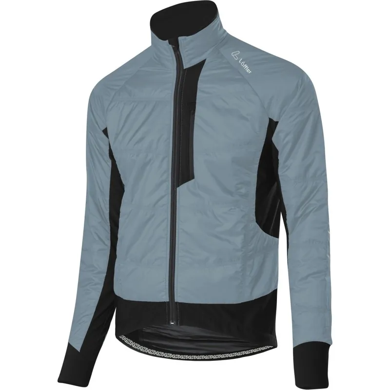 Tilaa Nyt Löffler Iso-Jacket Primaloft Pace Hotbond PL60 talviajotakki