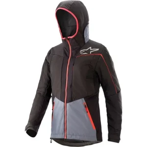 Alennettu Hinta Alpinestars Stella Denali 2 Jacket Black / Coral