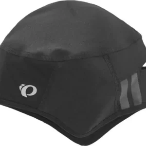 Älä Missaa Pearl Izumi Barrier Skull Cap OS Musta