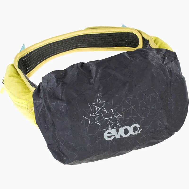Evoc Raincover Sleeve Hip Pack, sadesuoja Hip Pack lle Pikatoimitus