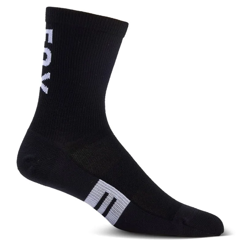Viikonlopputarjous FOX 6" FLEXAIR MERINO SOCKS