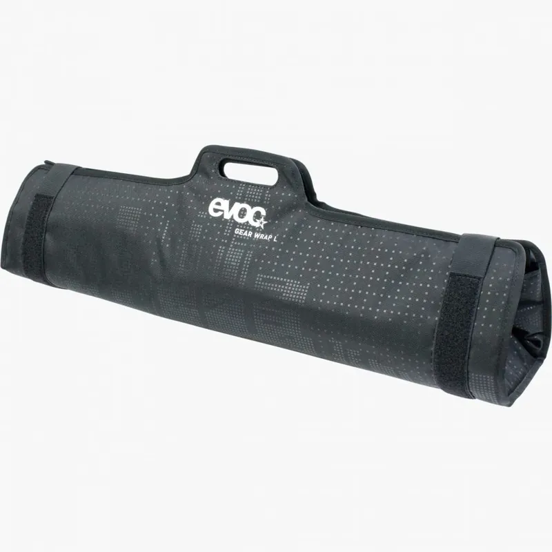Löytö EVOC Gear Wrap Musta L-koko
