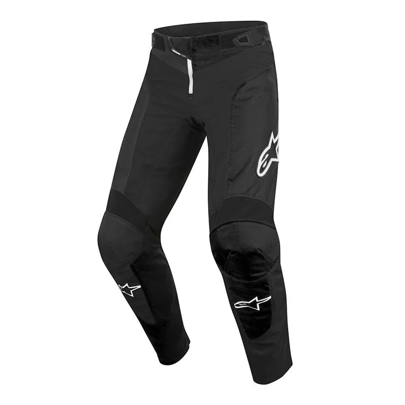Alpinestars Youth Vector ajohousu Musta Flash-Tarjous