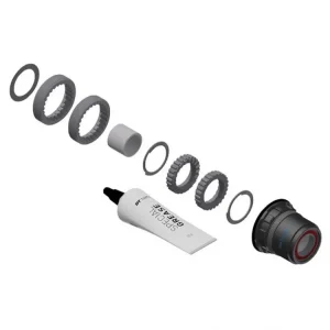 Aito DT SWISS Ratchet LN Upgrades DT Swiss hubs with pawl systems to Ratchet Systems. Hybrid SRAM XD MTB (Steel) body
