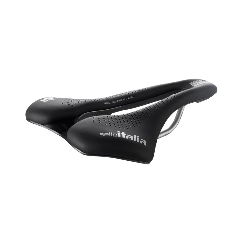 Selle Italia MAX SLR Boost Ti316 GEL Superflow L3 Tehdashinta